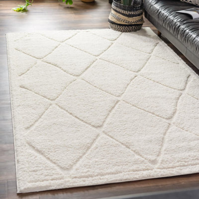 Tapis ivoire Cand