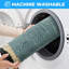 Tapis de bain doux et microfibre, tapis de bain antidérapant et lavable à la machine-533894660-474165561
