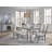 Grey Upholstered Bench-1861048287