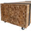 Gillette Solid Wood Coffee Table