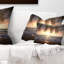 Coussin Tropical Beach