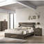 Commode et commode en bois avec tiroirs 1 pièce-849604296