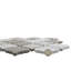 Luxembourg Marble Novelty Mosaic Wall Tile-36932020