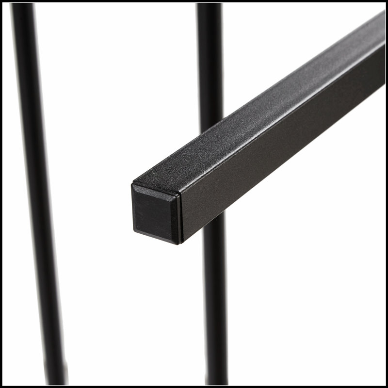Structure de lit plateforme en métal avec ports USB et lumières DEL, aucun sommier requis, compatible avec tous les matelas