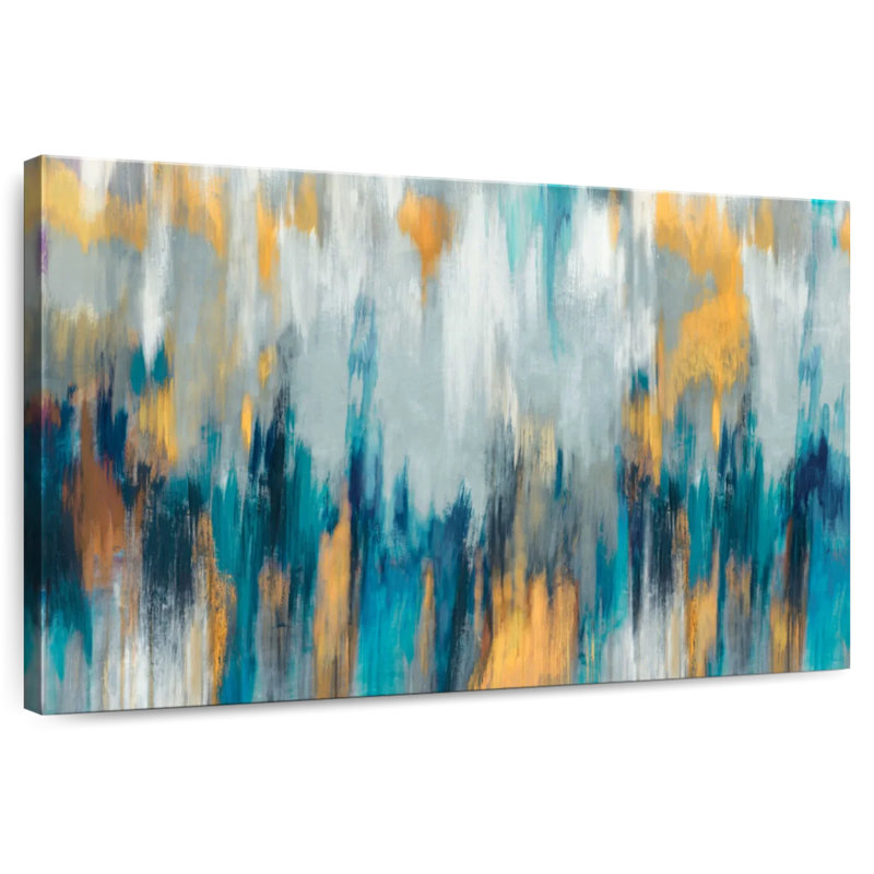 Avery The Echoes, 32" H x 48" W