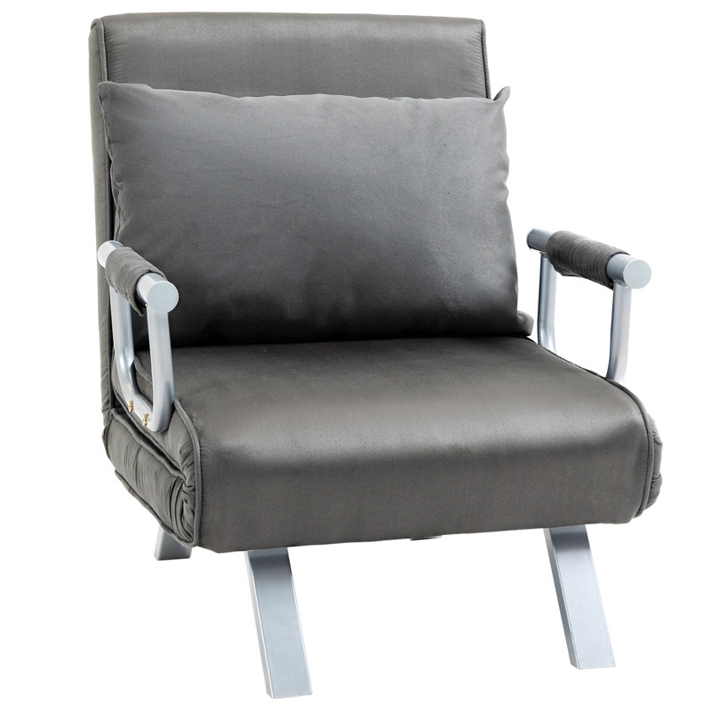 Chaise longue rembourrée Maliky