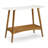48.03'' Solid Wood Console Table