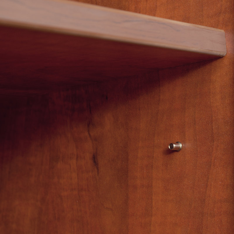 Office storage cabinet, Cerisier