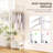 Sanjay Freestanding Clothing Racks-1116664073