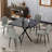 Square Dining Table for 4-6 Person-621598821-635512955