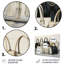 «Minimalisme Fashion Bag Envy III», ensemble de reproductions d'art en métal
