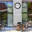 Horloge murale Derks