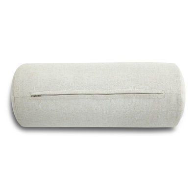 Coussin d'extérieur Townes - Lin Alessi - 20 po x 8 po