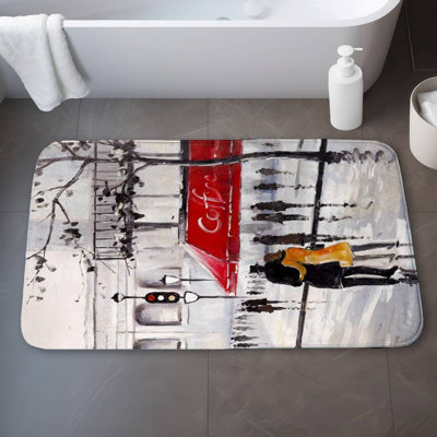 Evor Non-Slip Bath Mat
