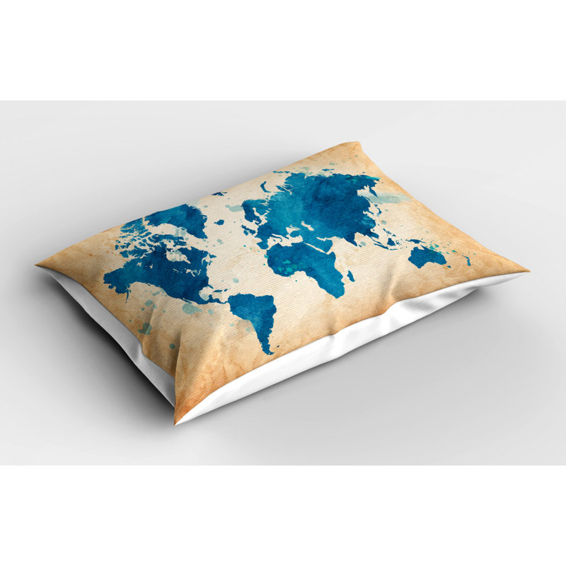 Polyester Sham Set, Twin