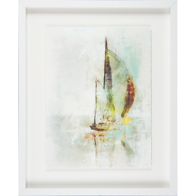 Print, Framed Paper