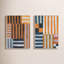 Back-and-Forth, Set of 2 by Anne-Marie Olczak - Framed Wall Art-1682118042-1682555940-1682555947