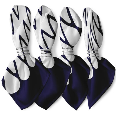 Serviette 22 po Ferrier