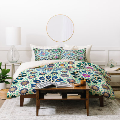 Housse de couette Schatzi Tangier Tile