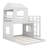 Quamaine Kids Twin Over Full Bunk Bed-880972512