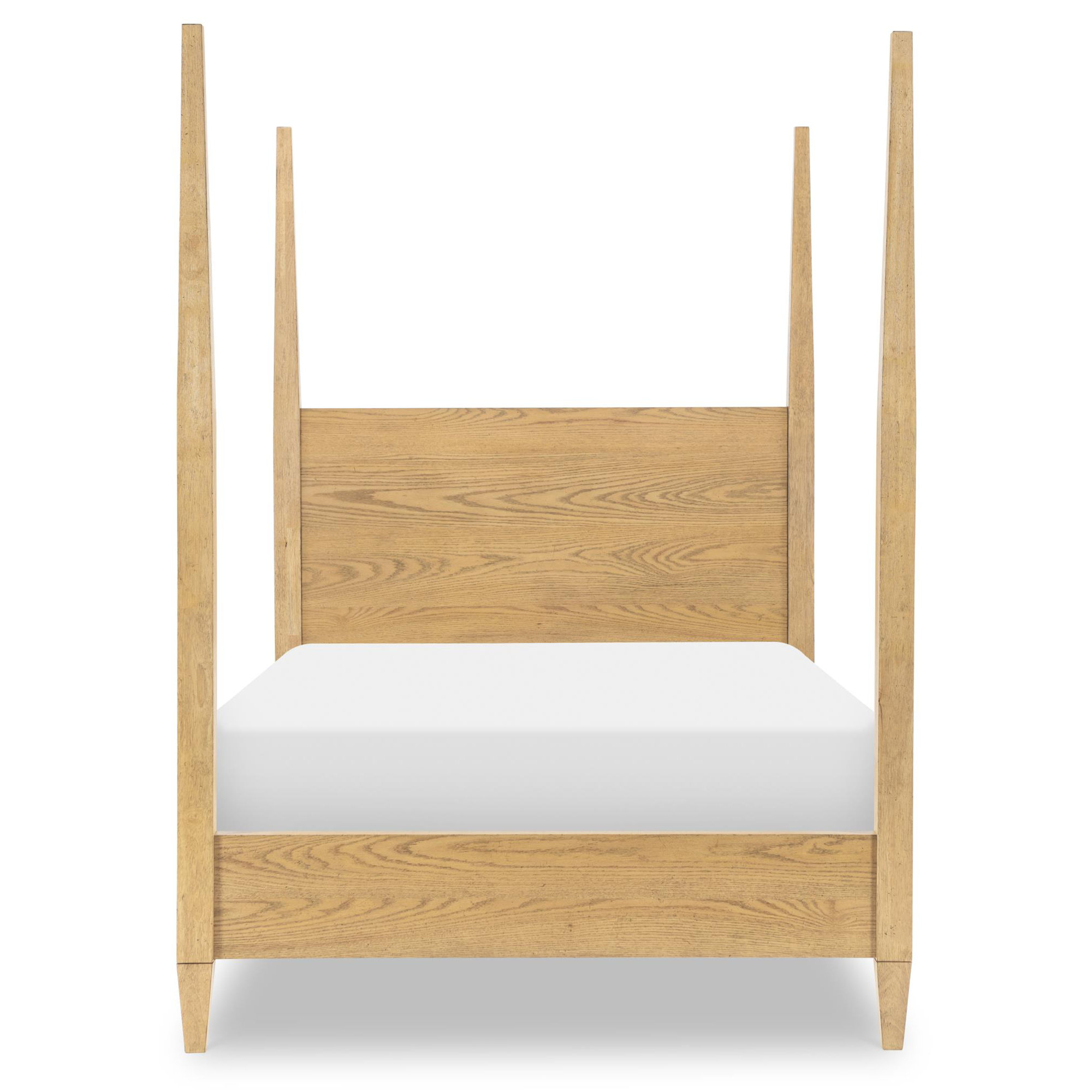 Today's Traditions Poster Bed, Tan, Full