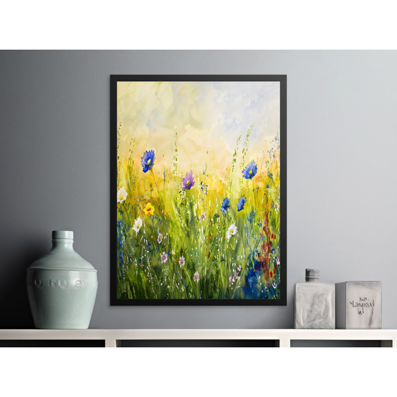 Colyer Single Picture Frame Print, 35.56 cm H x 27.94 cm W