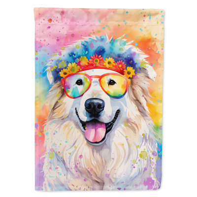 Drapeau de la maison Hippie Dawg
