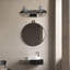 Éclairage pour meuble-lavabo à 2 lumières