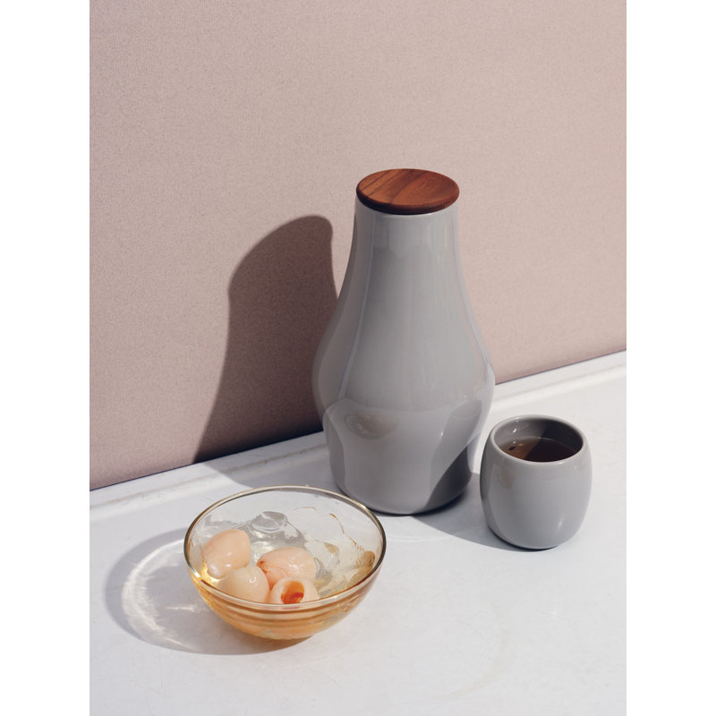 S/4 Small Cup, Gray