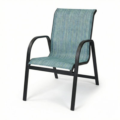 Chaise avec accoudoirs