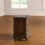 Table de chevet 2 tiroirs Herolind