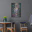  Art mural en métal «Earthound» par Verena Wild, 24 po x 36 po-327719969