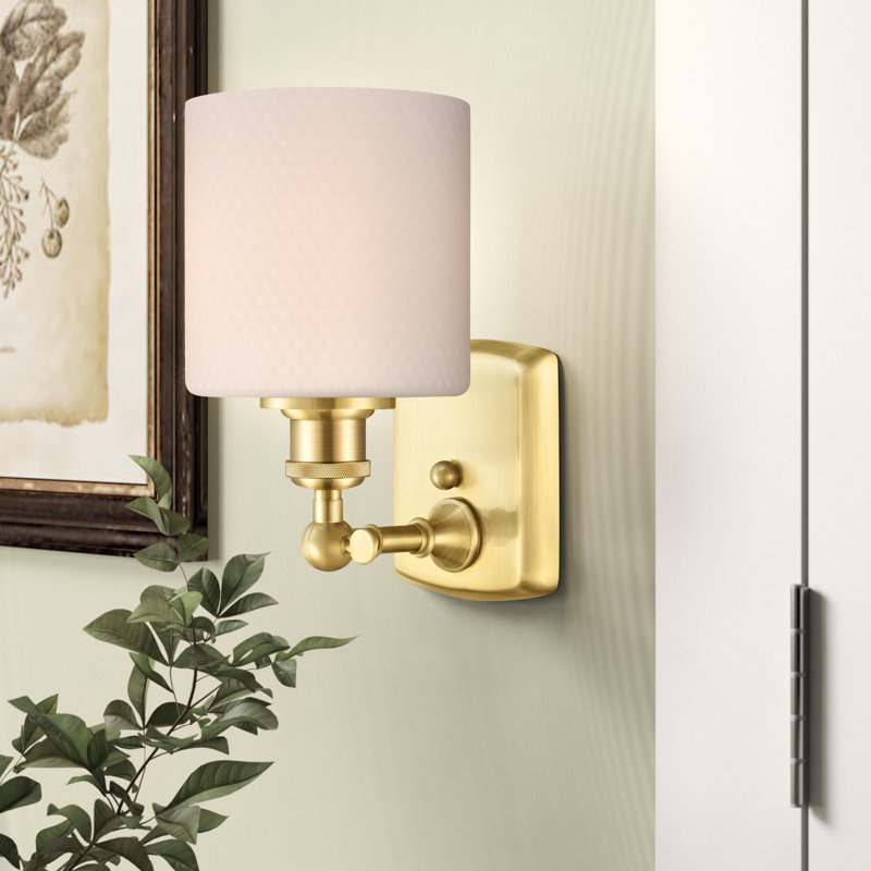 Leilani Armed Sconce, Mercury, LED, Black Antique Brass