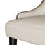 Chaise d'appoint rembourrée en similicuir Frania-1642740805-1651045655