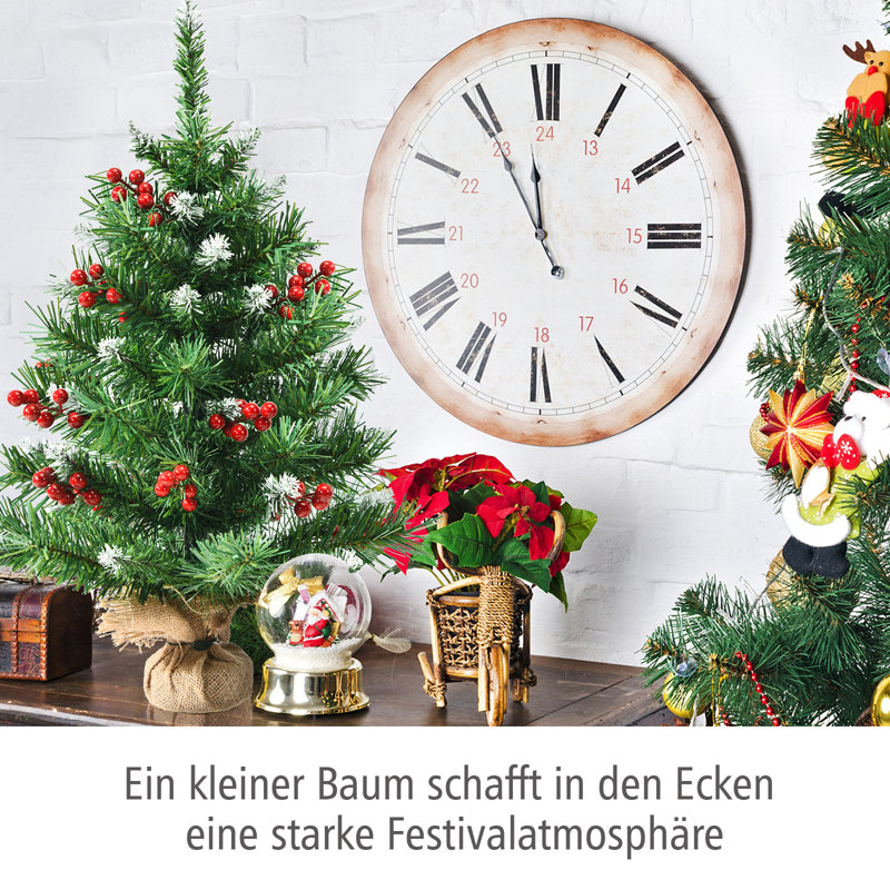 1.97' H Artificial Christmas Tree