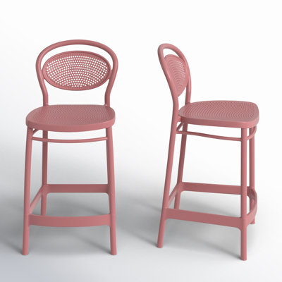Farrah Outdoor Bar Stool