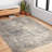 Eleanore Abstract Indoor Rug-1554092364