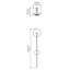 Dot 1 - Light Armed Sconce-99924209