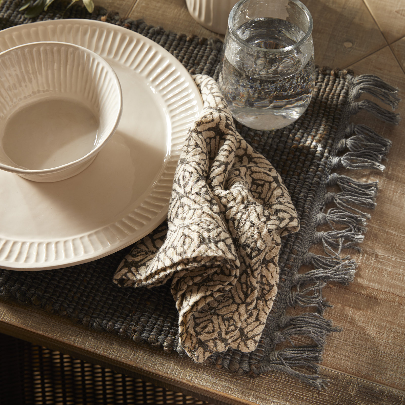 Vianna Cotton Napkin
