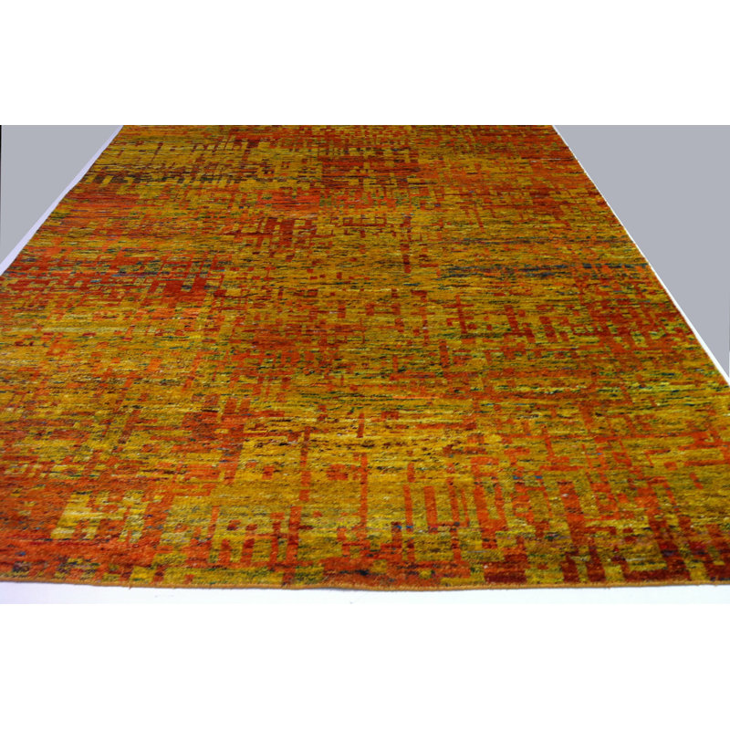 Grunge One-of-a-Kind 8' X 10'3" Area Rug