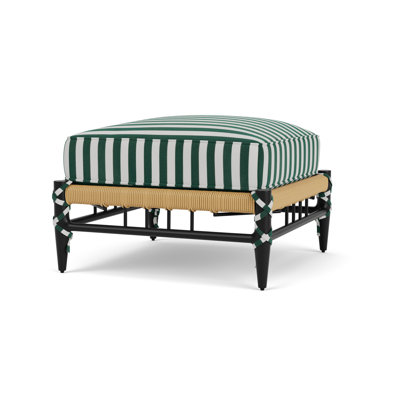 Low Country Outdoor Ottoman