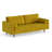 Geo 84" Upholstered Sofa-933622327