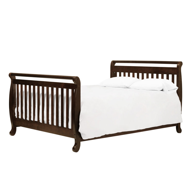 canaEmily Convertible Crib, Espresso