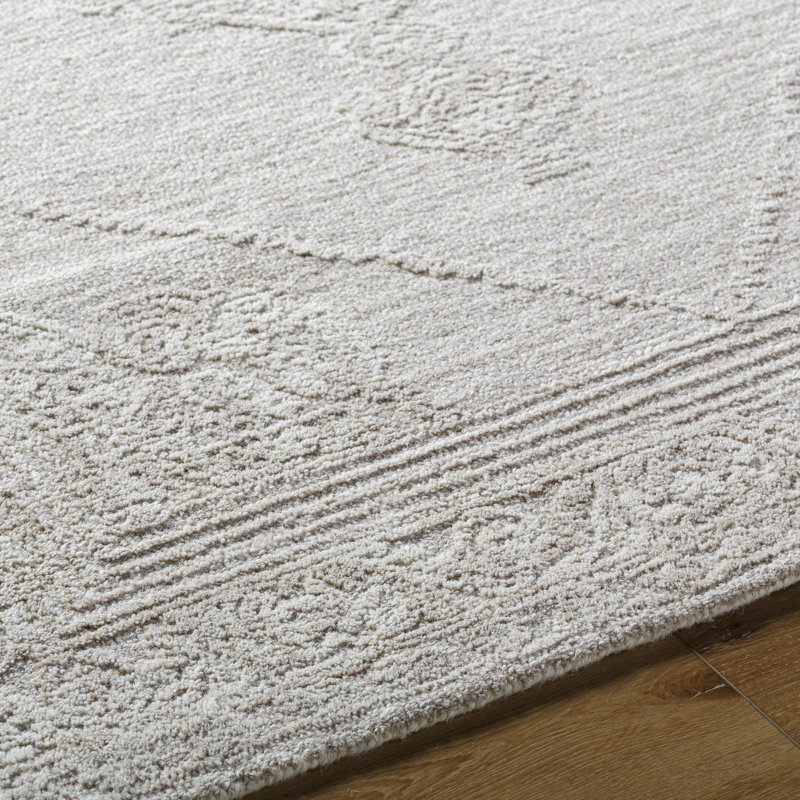 Rize Hand Made Rug, Rectangle 8' x 10'