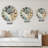 Tender Liquid Art I - Modern Wall Clock-607416281-658066654