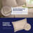 100% Organic Viscose From Bamboo Sheets Set, 300 Thread Count, 4-pc Set, Luxury Cooling Sheets, Deep Pockets - Gift-Ready Packaging, California King Size (Iced Latte)-111656344-111656338