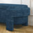 Cineus Oval Fabric Upholstered Storage Ottoman-116581591
