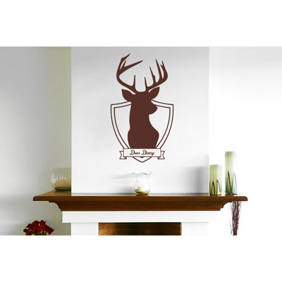 Animals Wall Decal