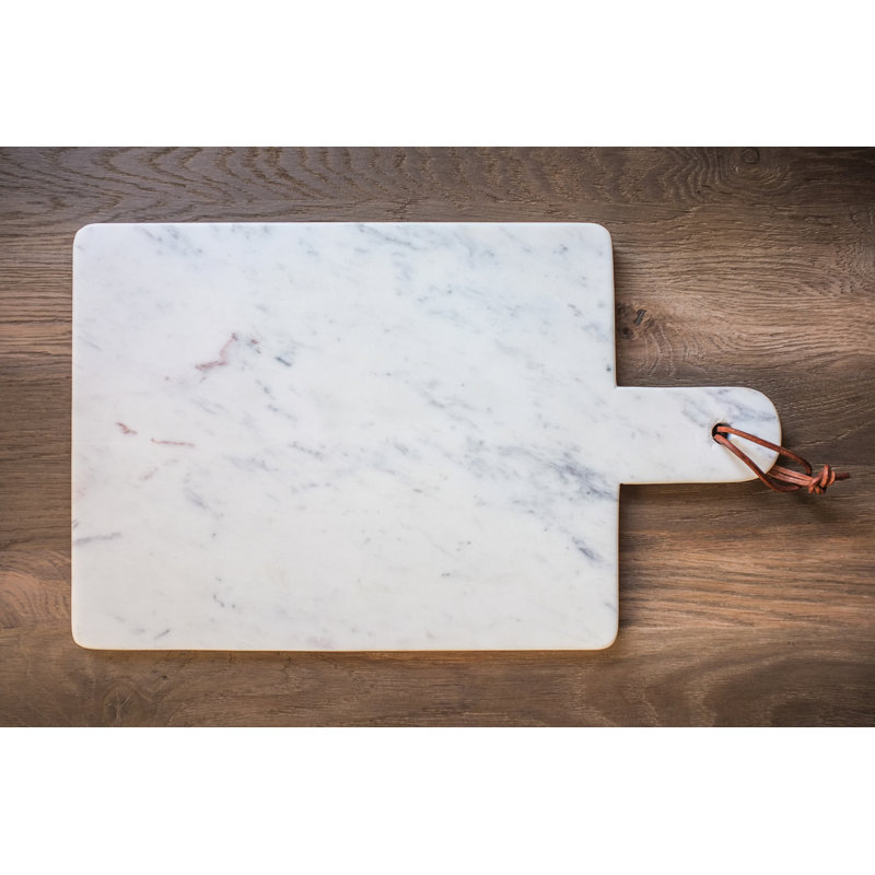 Stoneware Cheese Board