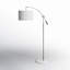 Lampe sur pied arquée 81 po Kata-313844939-313844936